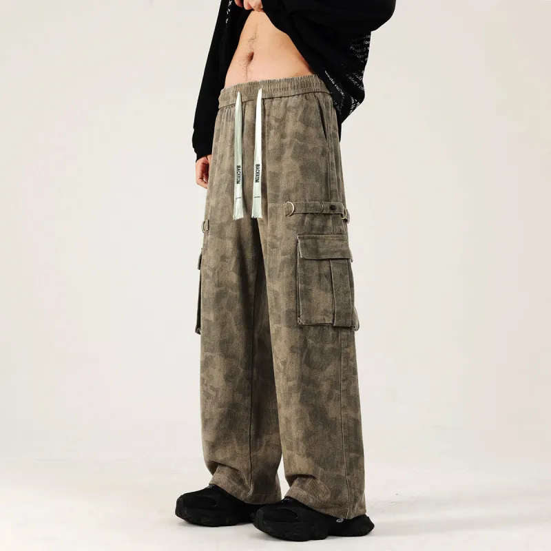 David Bakken Jeans Unisex Camouflage-3