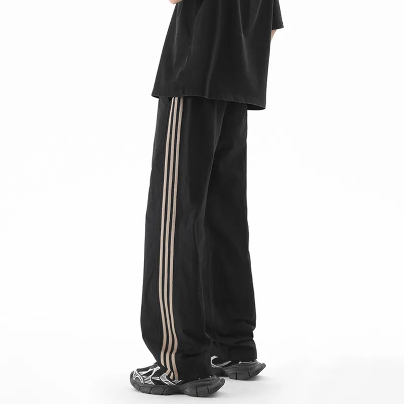 David Bakken Casual Pants Unisex-3
