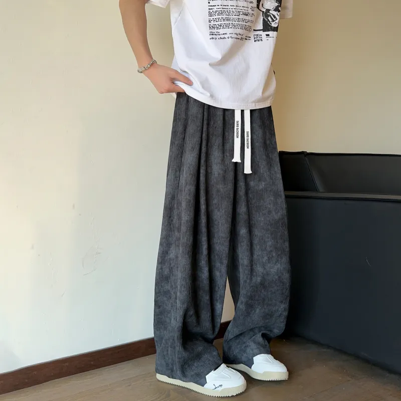 David Bakken Casual Pants Unisex-26