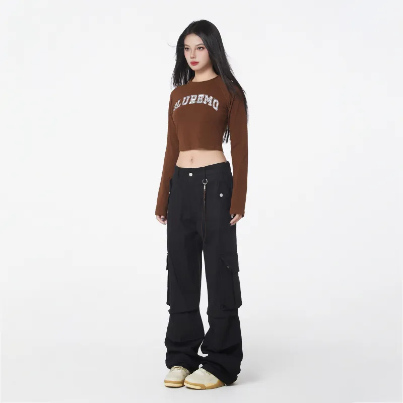 David Bakken Casual Pants Unisex-3