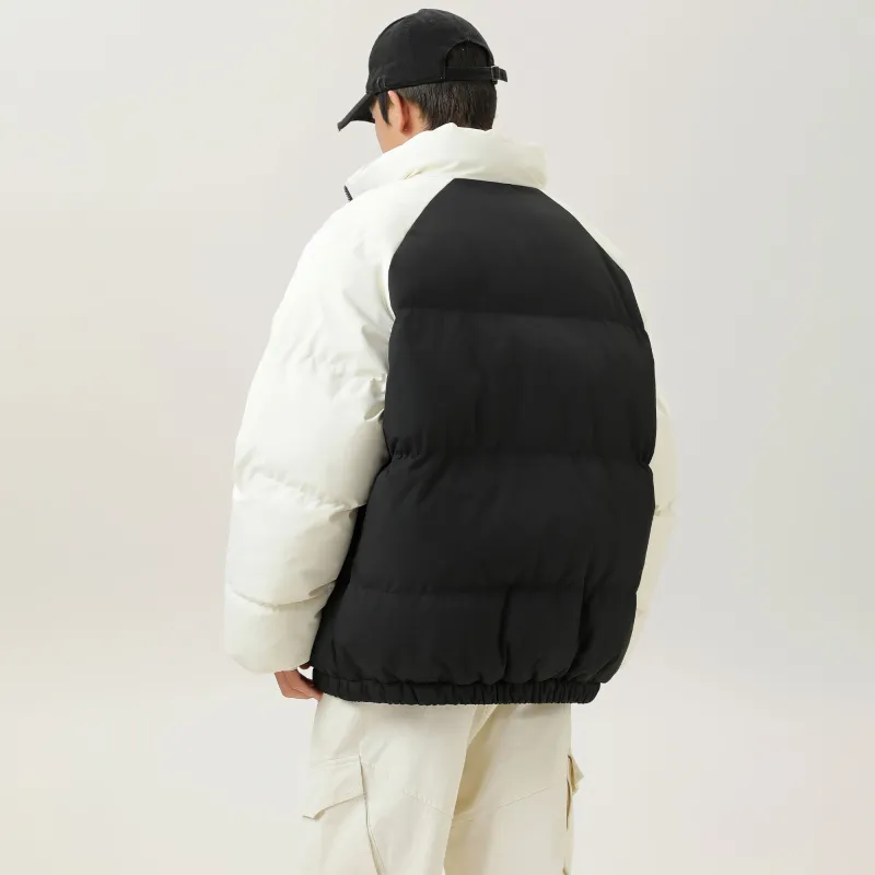 David Bakken x DAOMEIXIONG Puffer Jacket Unisex-4