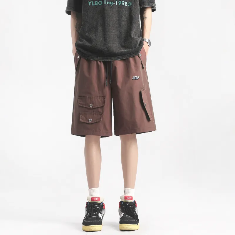 David Bakken Casual Shorts Unisex-14