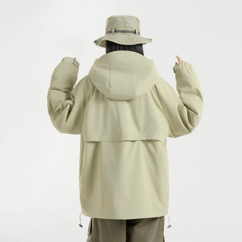 David Bakken Jackets Coats Unisex-5