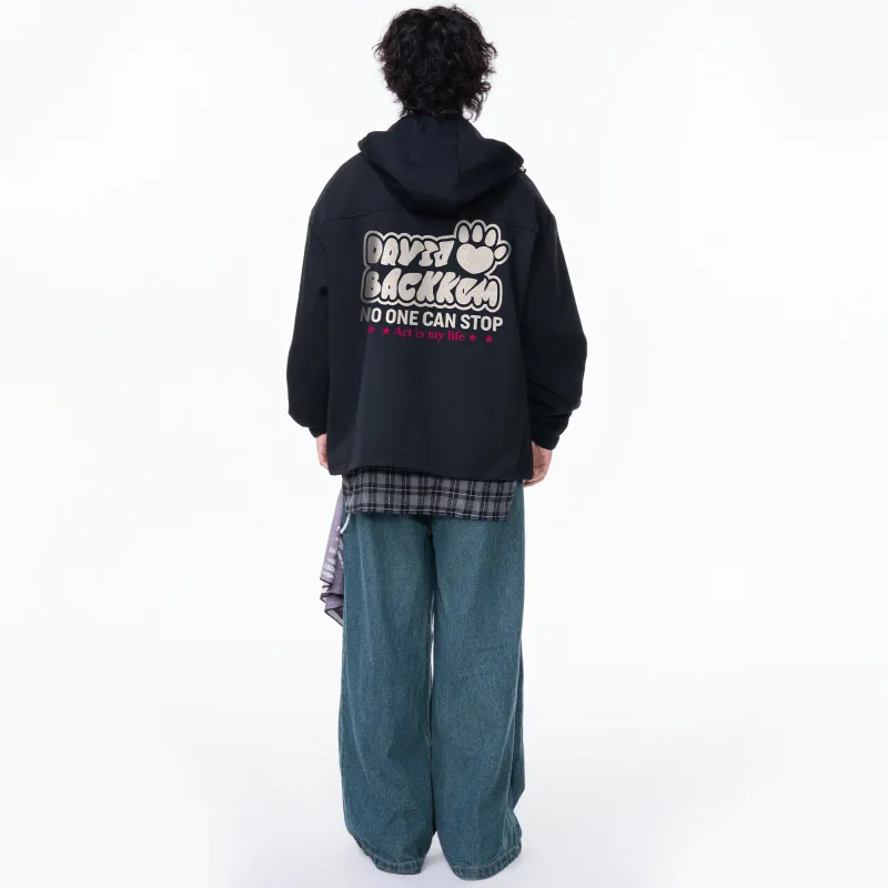 David Bakken x DAOMEIXIONG Jackets Coats Unisex-2