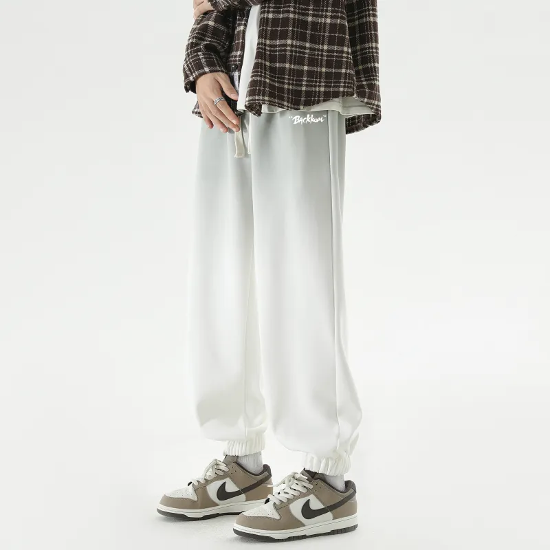 David Bakken Casual Pants Unisex-5