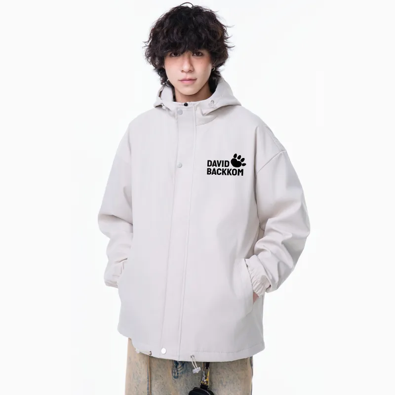 David Bakken x DAOMEIXIONG Jackets Coats Unisex-9