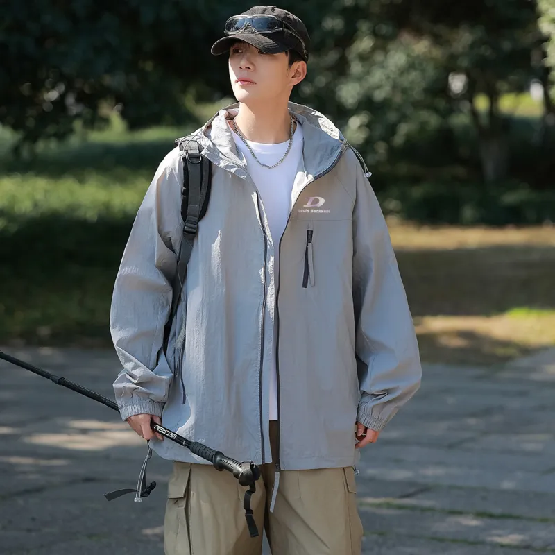 David Bakken Sun Protection Clothing Unisex-27