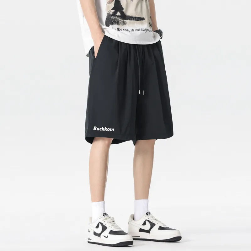David Bakken Casual Shorts Unisex-22
