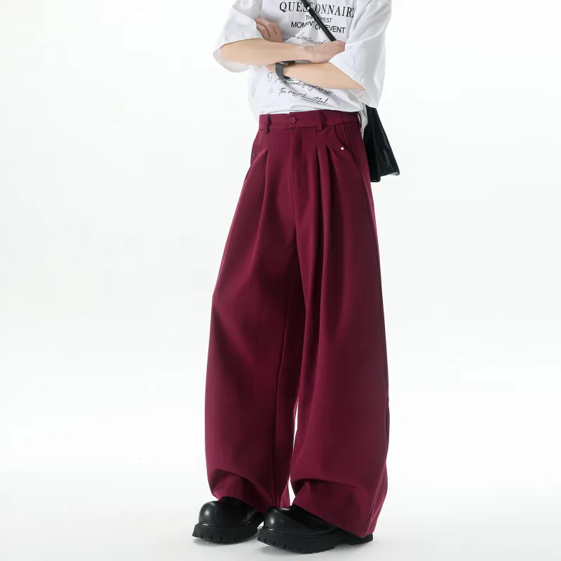 David Bakken Suit Trouser Unisex-16