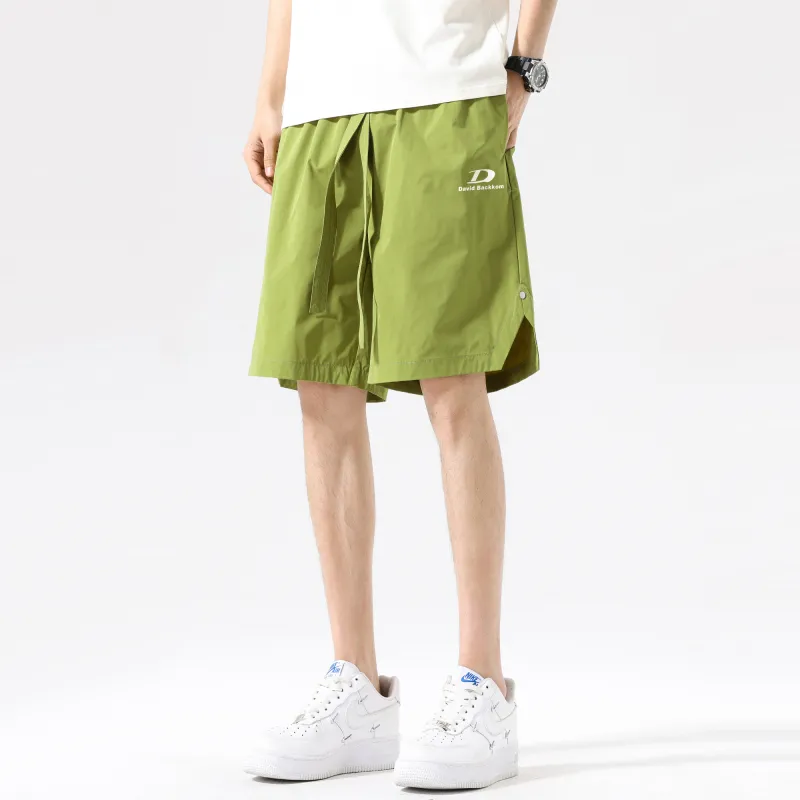 David Bakken Casual Shorts Unisex-13