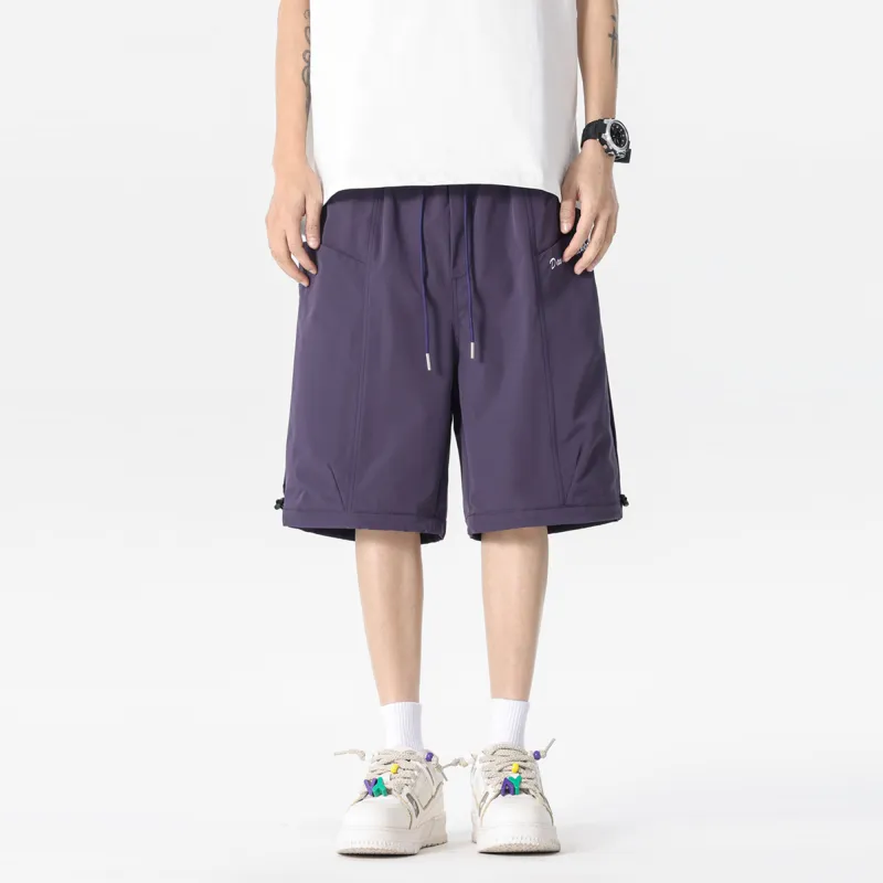 David Bakken Casual Shorts Unisex-12
