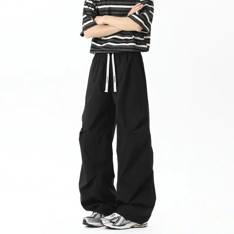 David Bakken Casual Pants Unisex-27