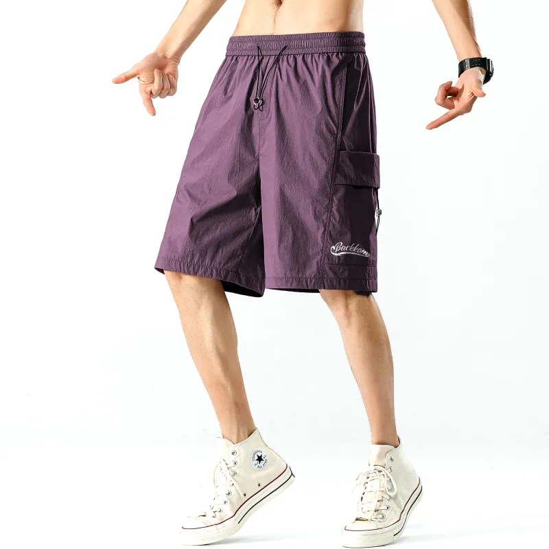 David Bakken Cargo Shorts Unisex-29