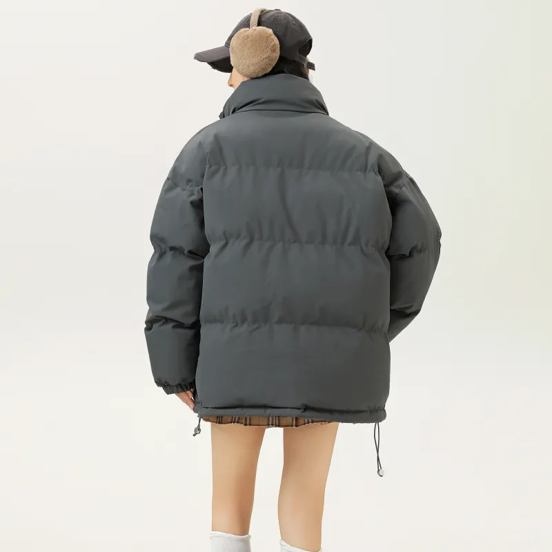 David Bakken x DAOMEIXIONG LIANMINGKUAN Puffer Jacket Unisex-8
