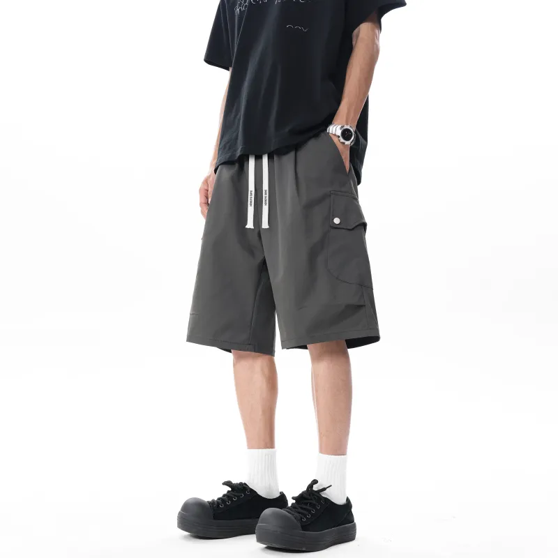 David Bakken Casual Shorts Unisex-2
