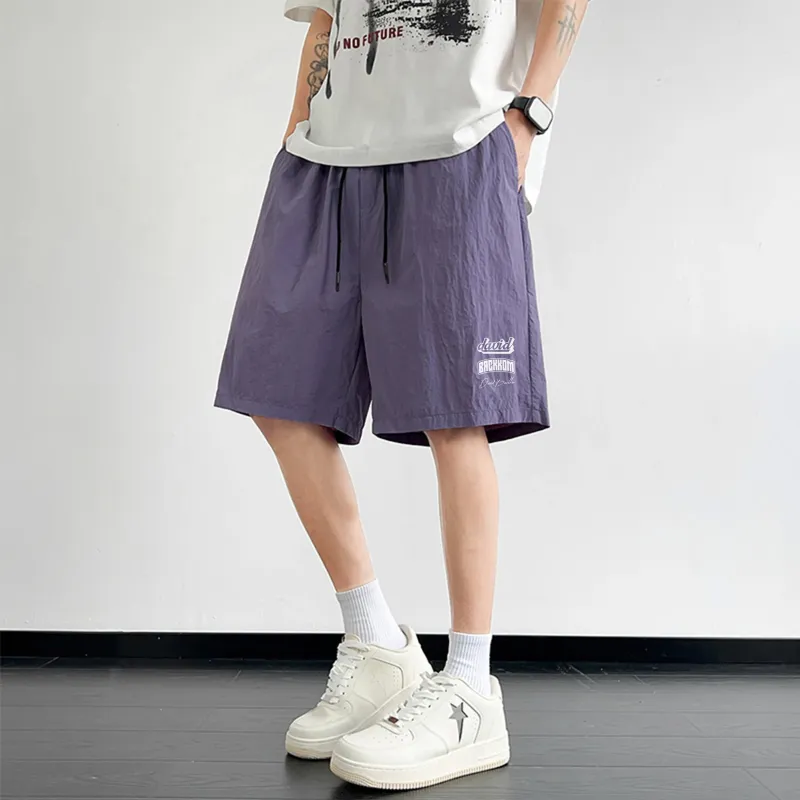 David Bakken Casual Shorts Unisex-23