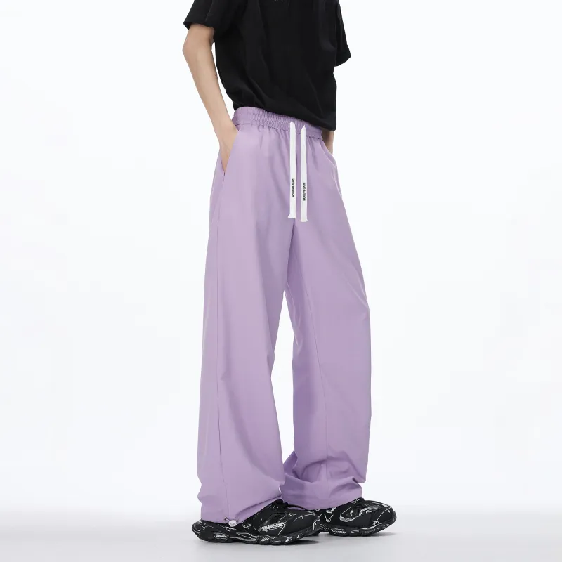 David Bakken Casual Pants Unisex-30