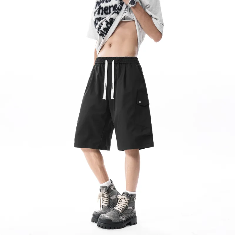 David Bakken Casual Shorts Unisex-15