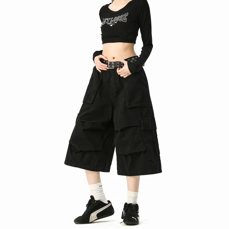 David Bakken Cargo Shorts Unisex-27