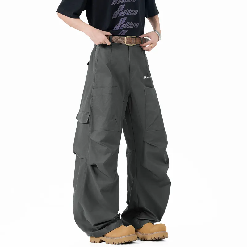 David Bakken Cargo Pants Unisex-16