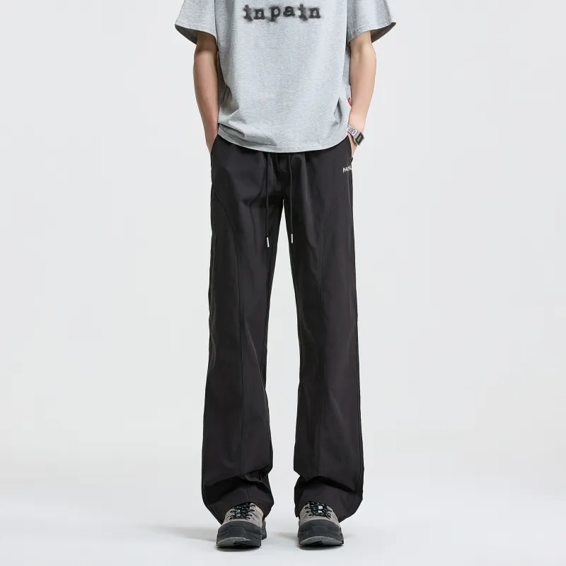 David Bakken Casual Pants Unisex-2