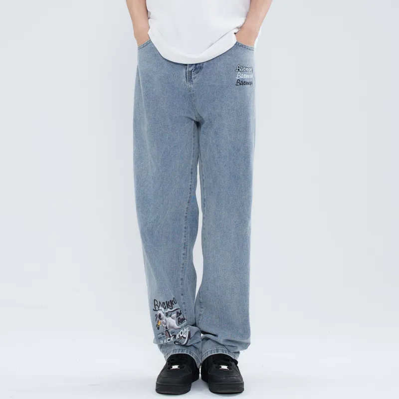 David Bakken Jeans Unisex-26