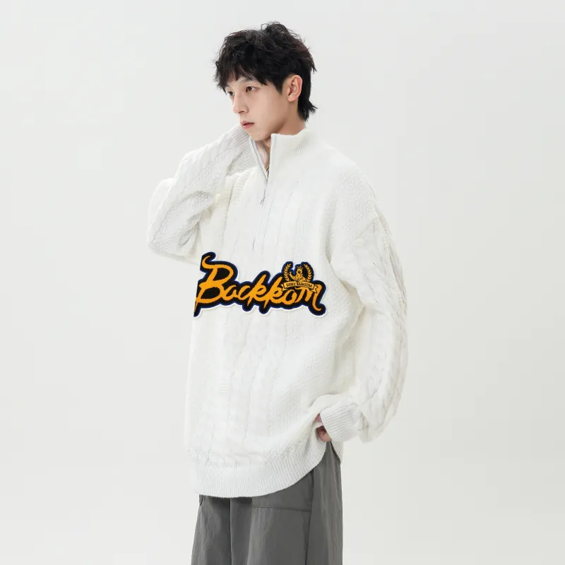 David Bakken Knitwear Unisex-17