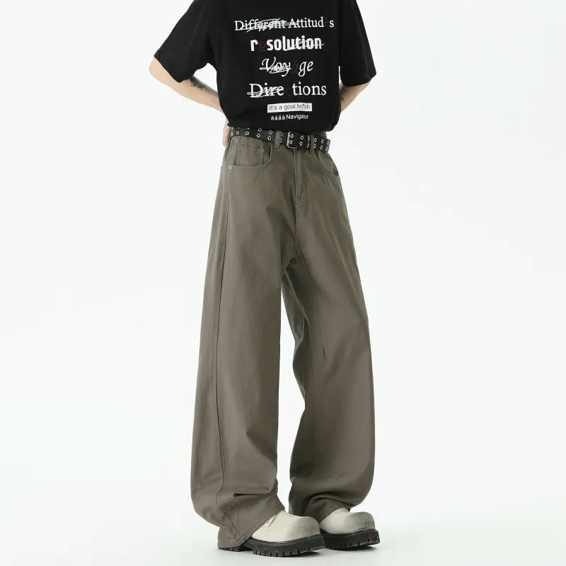 David Bakken Casual Pants Unisex-20