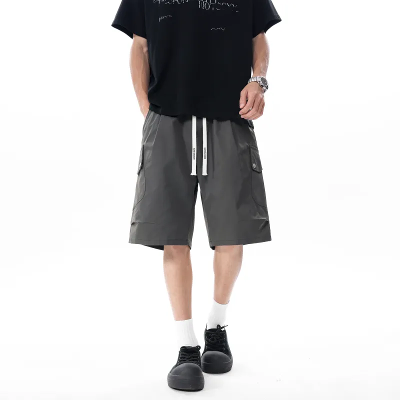 David Bakken Casual Shorts Unisex-5
