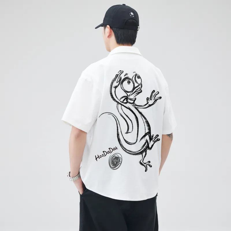 David Bakken Shirts Unisex-5