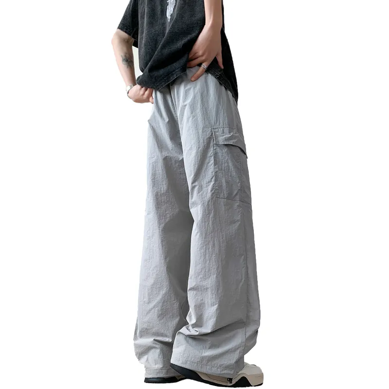 David Bakken Casual Pants Unisex-16
