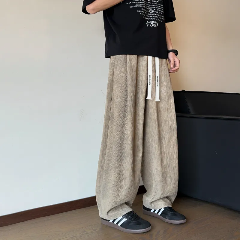 David Bakken Casual Pants Unisex-17