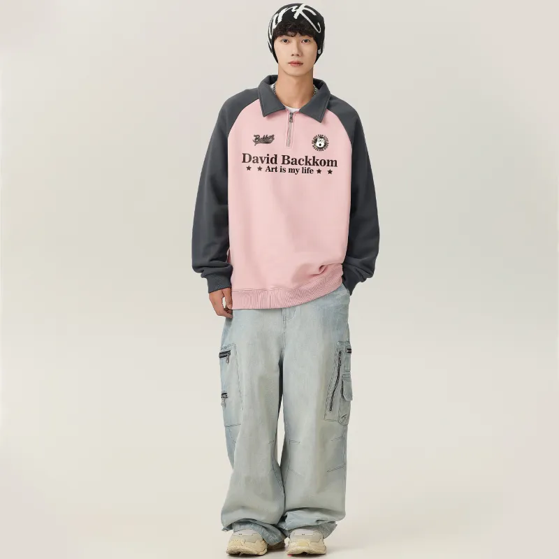 David Bakken x DAOMEIXIONG Sweatshirt Unisex-32