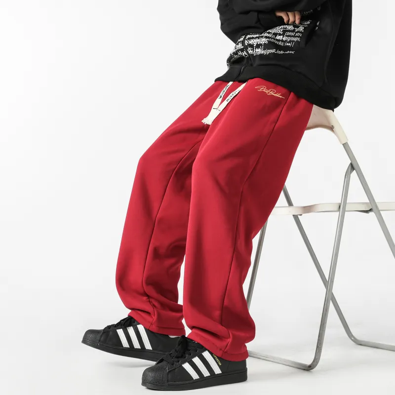 David Bakken Casual Pants Unisex-23