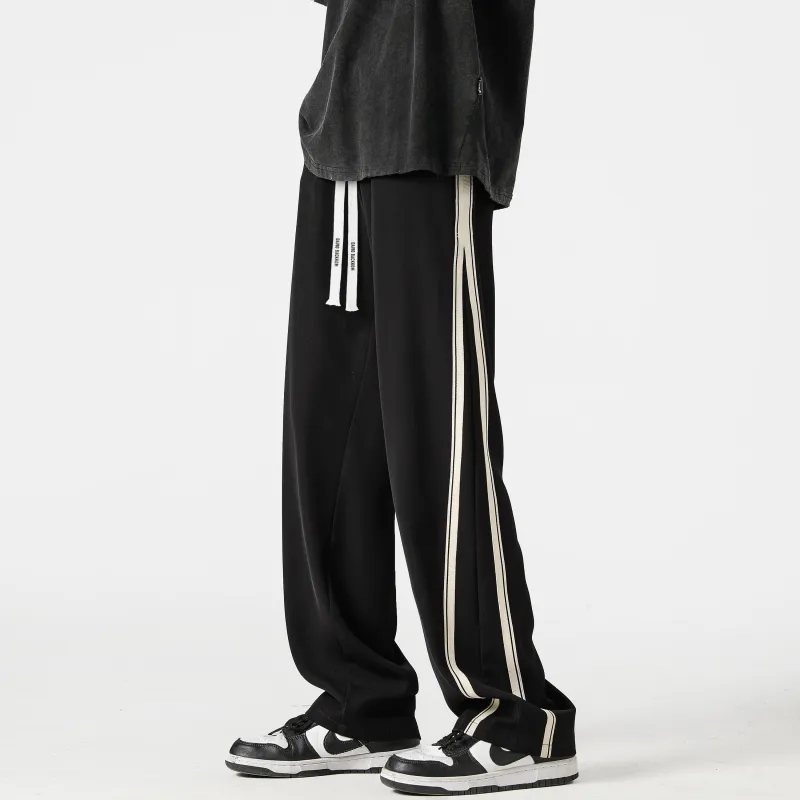 David Bakken Casual Pants Unisex-10