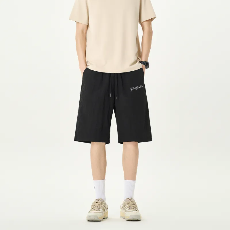David Bakken Casual Shorts Unisex-5
