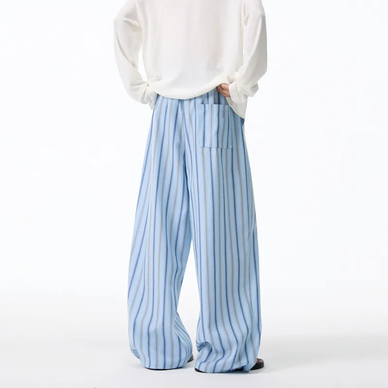 David Bakken Casual Pants Unisex-3