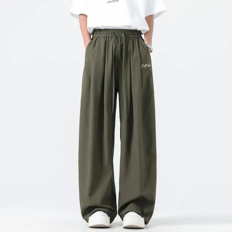 David Bakken Suit Trouser Unisex-8