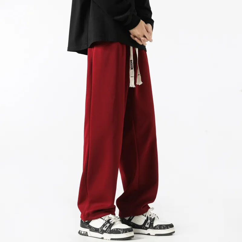 David Bakken Casual Pants Unisex-10