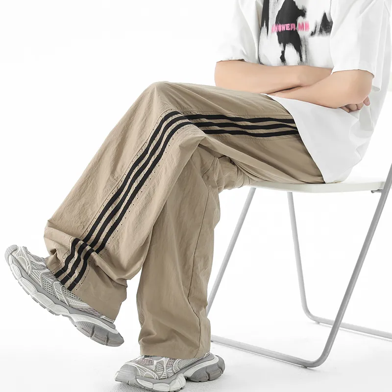 David Bakken Casual Pants Unisex-10