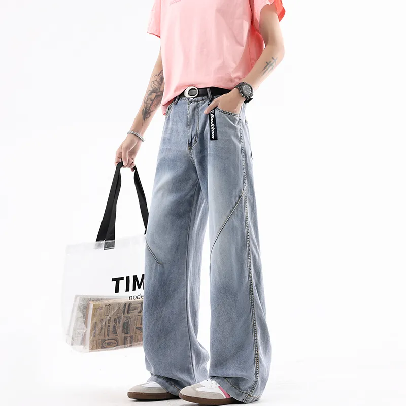 David Bakken Jeans Unisex-7