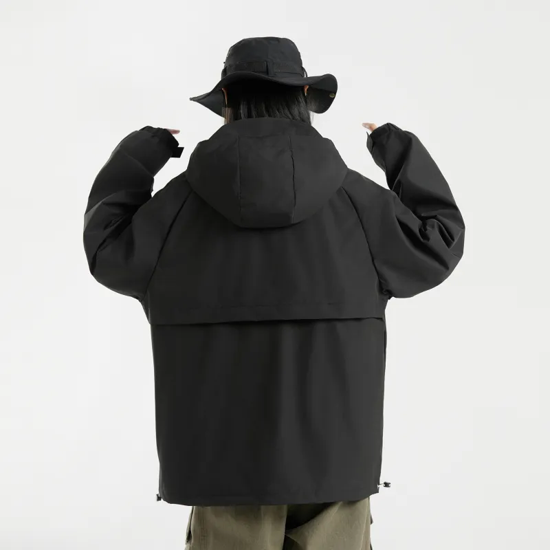 David Bakken Jackets Coats Unisex-11
