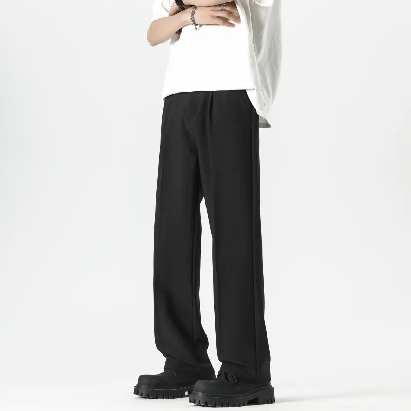 David Bakken Casual Pants Unisex-3