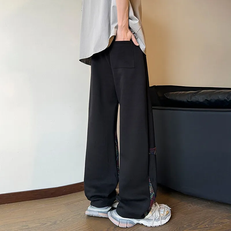 David Bakken Casual Pants Unisex-2