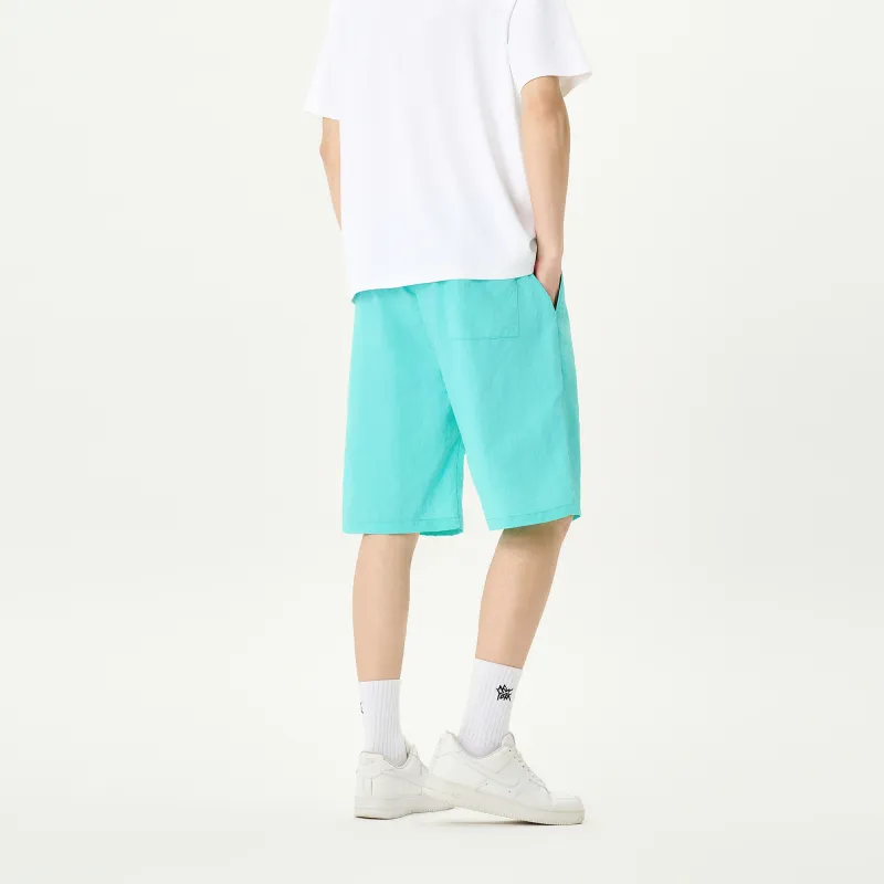 David Bakken Casual Shorts Unisex-17