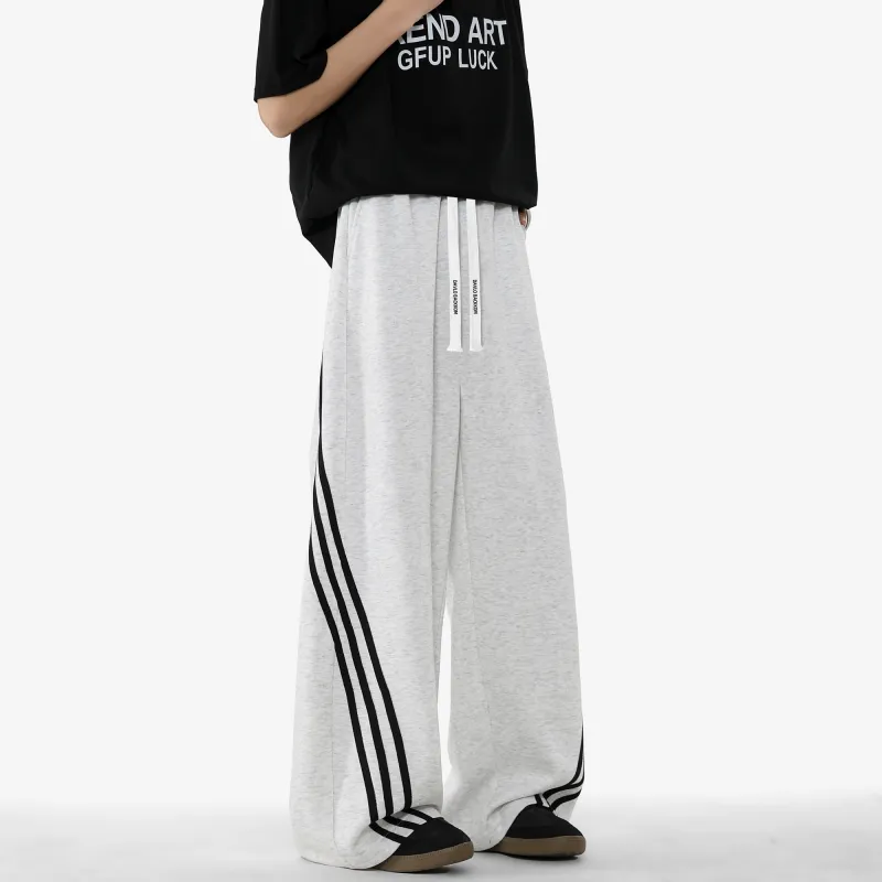 David Bakken Knitted Sweatpants Unisex-15