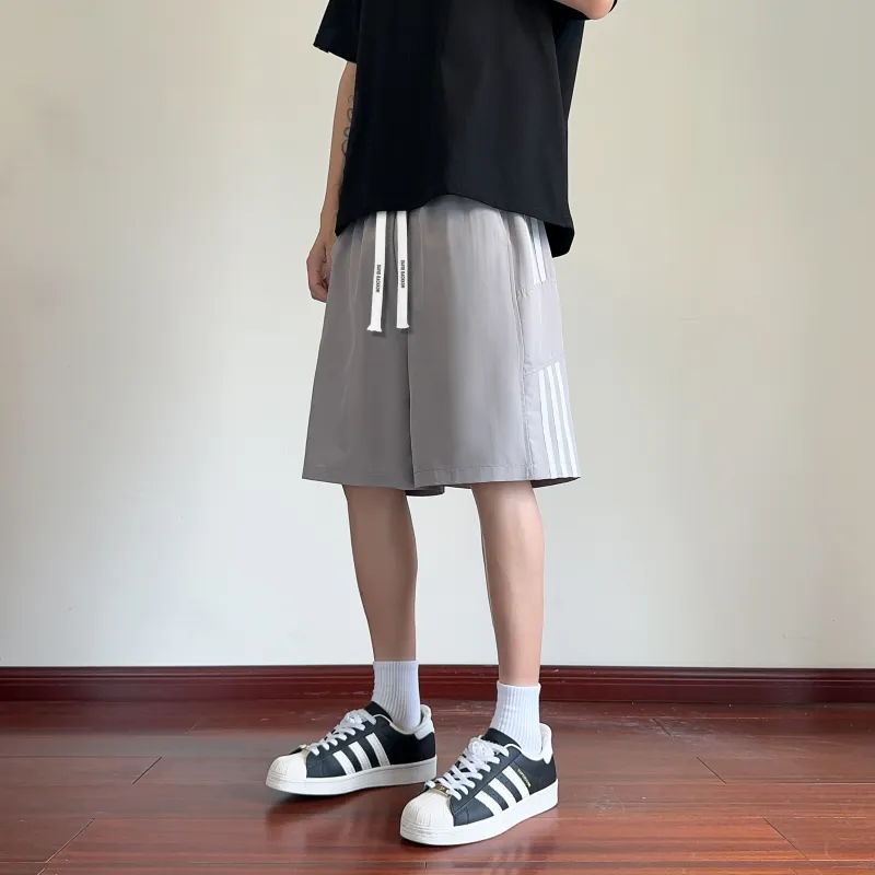 David Bakken Casual Shorts Unisex-2