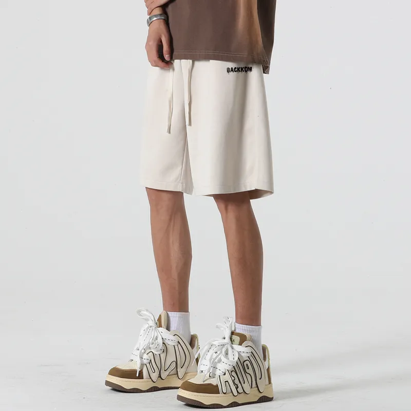 David Bakken Casual Shorts Unisex-14