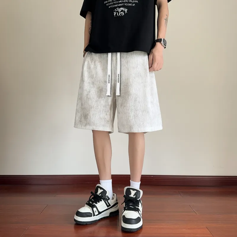 David Bakken Casual Shorts Unisex-1