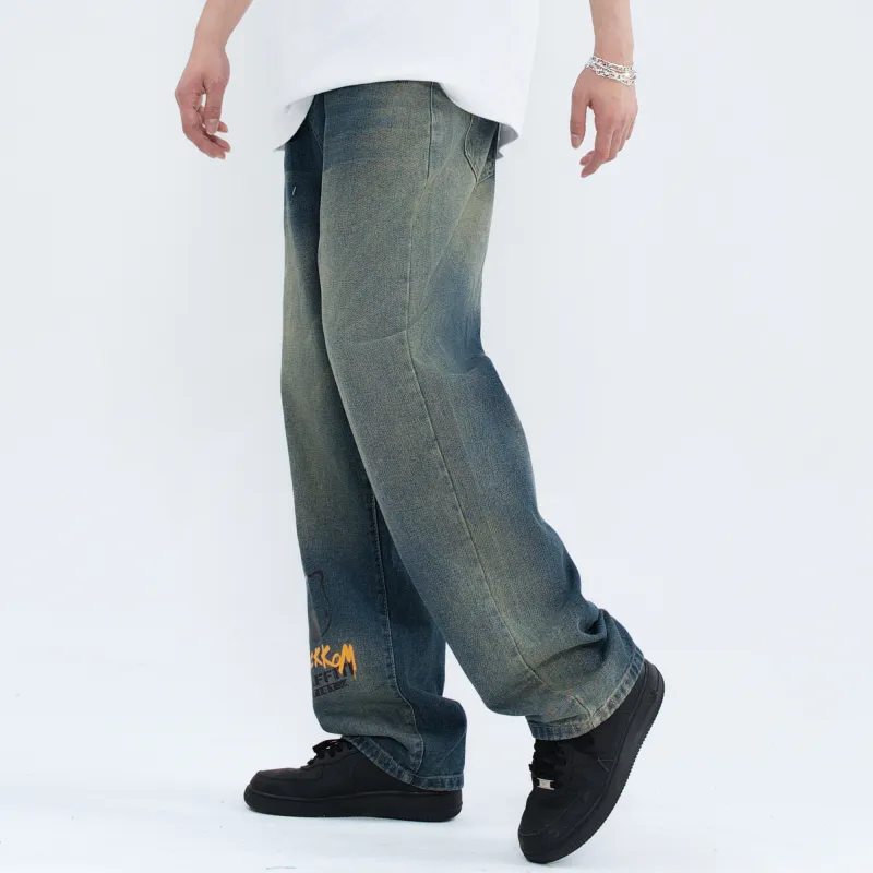 David Bakken Jeans Unisex-14